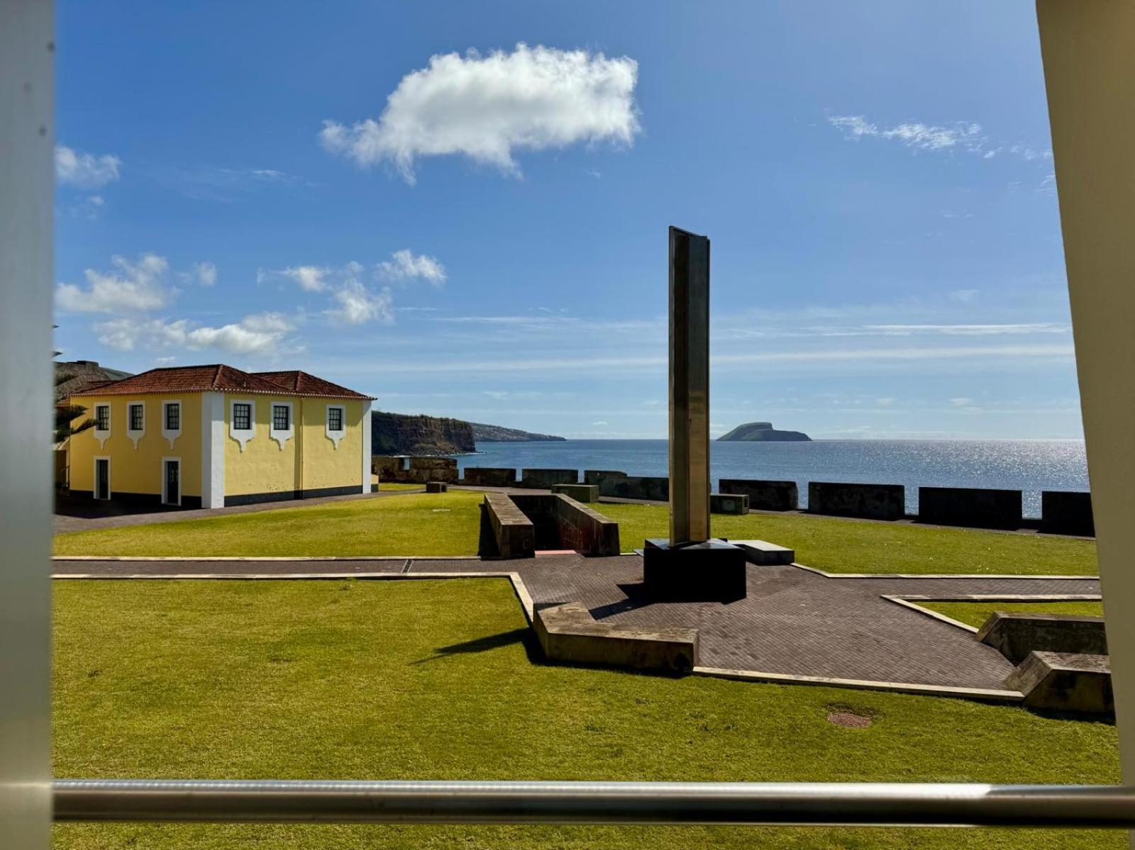 Pousada De Angra Do Heroismo Castelo De S. Sebastiao Εξωτερικό φωτογραφία