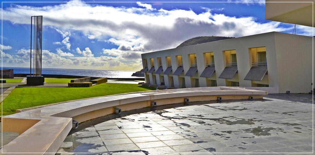 Pousada De Angra Do Heroismo Castelo De S. Sebastiao Εξωτερικό φωτογραφία