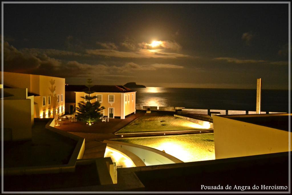 Pousada De Angra Do Heroismo Castelo De S. Sebastiao Εξωτερικό φωτογραφία