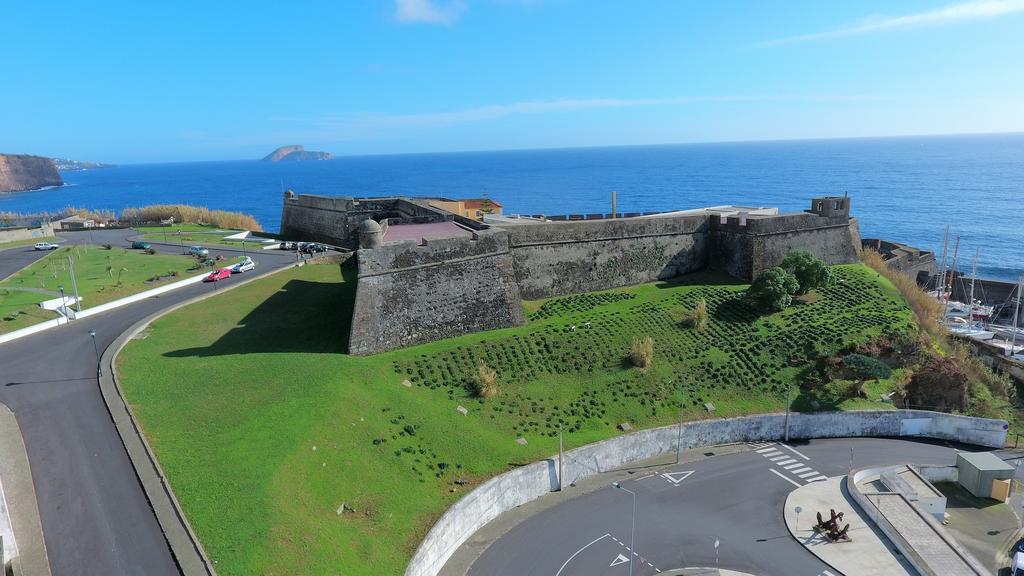 Pousada De Angra Do Heroismo Castelo De S. Sebastiao Εξωτερικό φωτογραφία