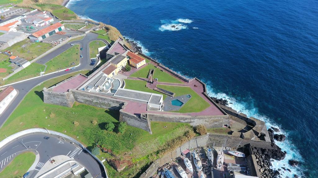 Pousada De Angra Do Heroismo Castelo De S. Sebastiao Εξωτερικό φωτογραφία