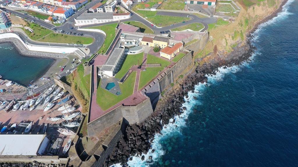Pousada De Angra Do Heroismo Castelo De S. Sebastiao Εξωτερικό φωτογραφία