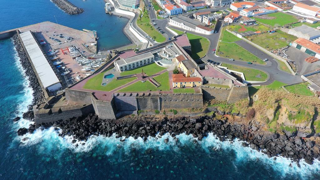 Pousada De Angra Do Heroismo Castelo De S. Sebastiao Εξωτερικό φωτογραφία