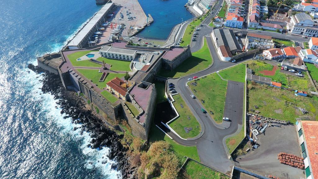 Pousada De Angra Do Heroismo Castelo De S. Sebastiao Εξωτερικό φωτογραφία