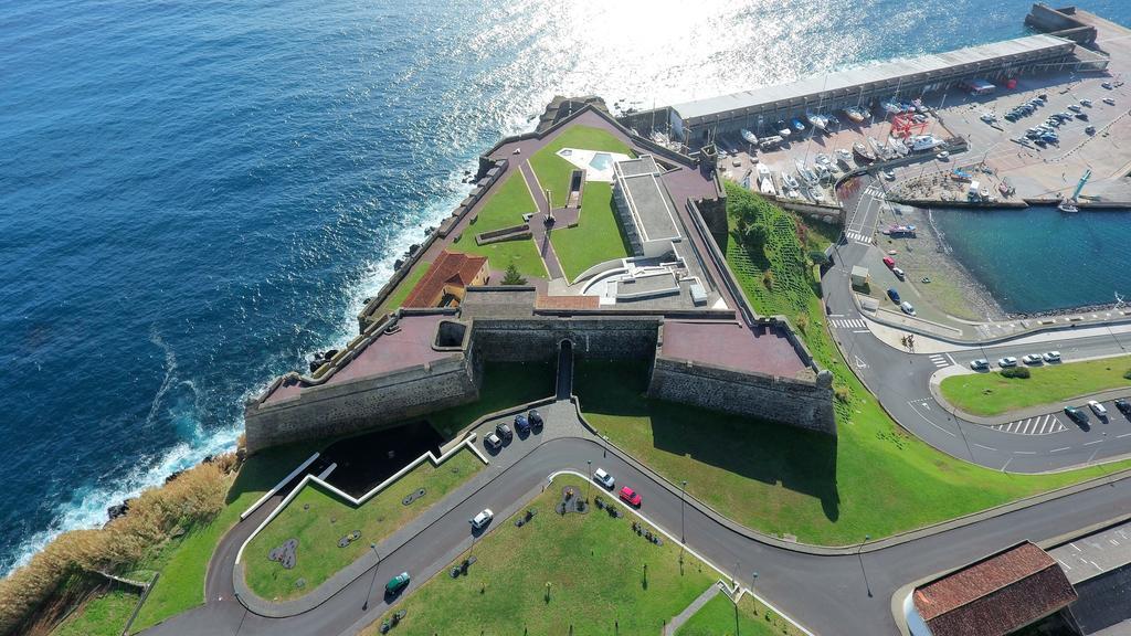 Pousada De Angra Do Heroismo Castelo De S. Sebastiao Εξωτερικό φωτογραφία