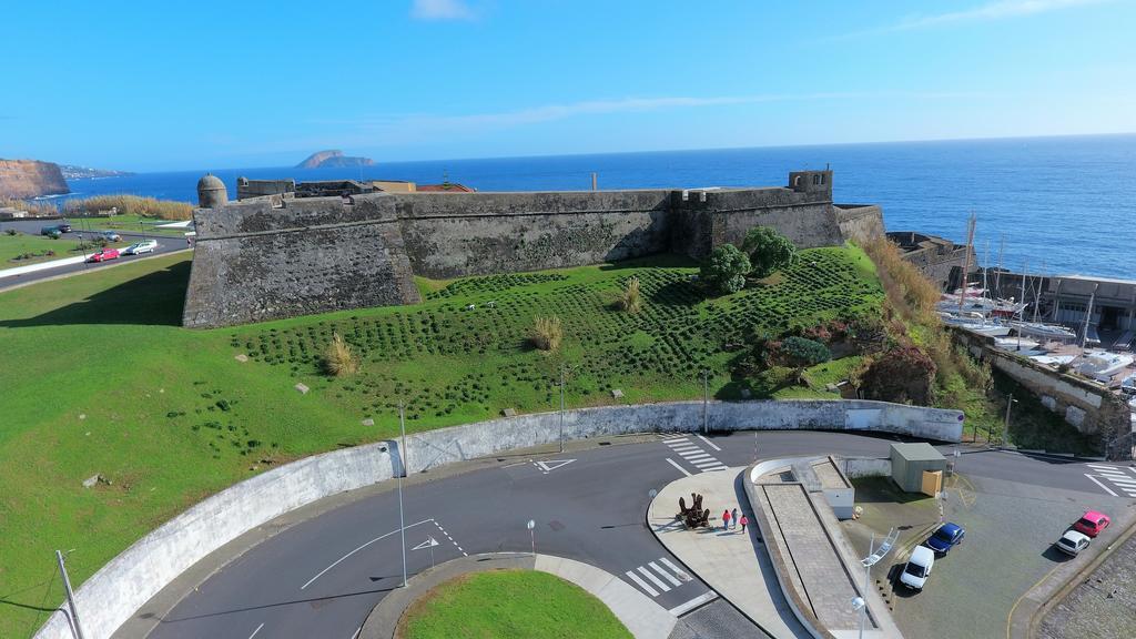 Pousada De Angra Do Heroismo Castelo De S. Sebastiao Εξωτερικό φωτογραφία