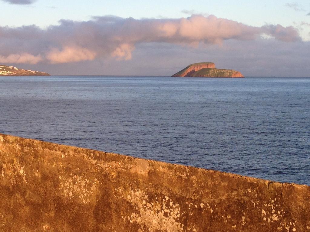 Pousada De Angra Do Heroismo Castelo De S. Sebastiao Εξωτερικό φωτογραφία