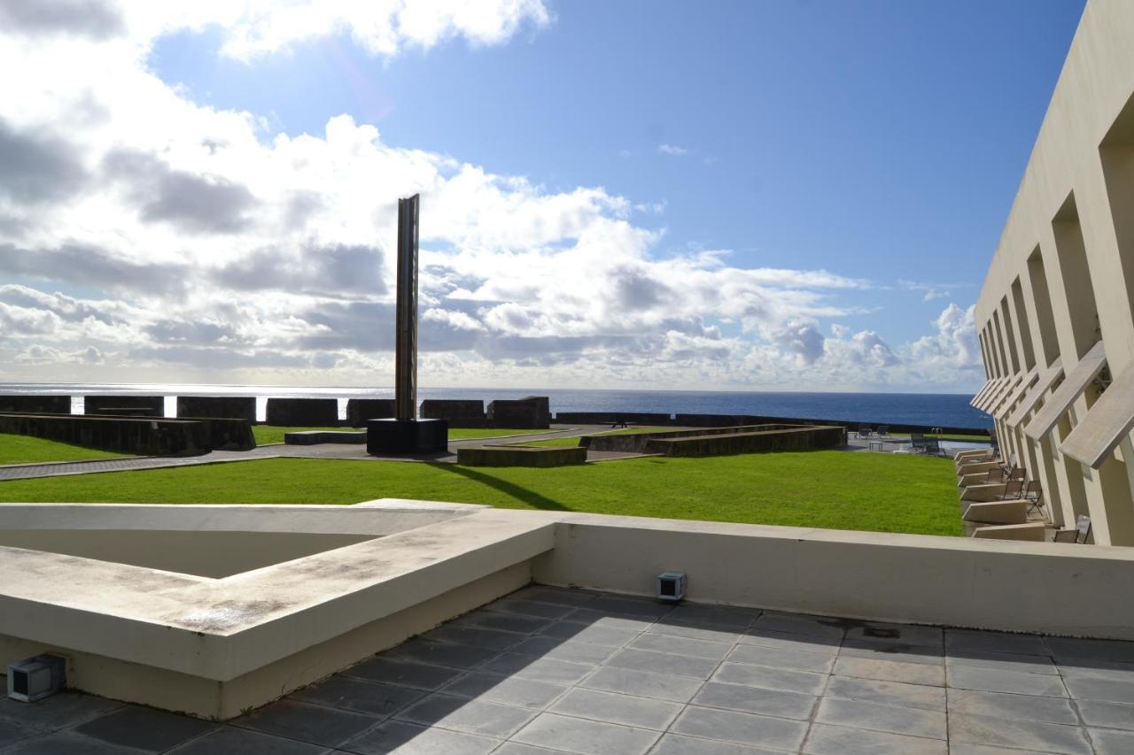 Pousada De Angra Do Heroismo Castelo De S. Sebastiao Εξωτερικό φωτογραφία